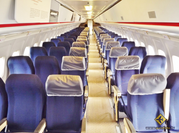 BAC 111-510ED One-Eleven
